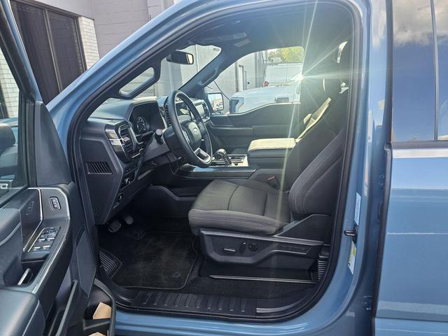 Photo of 2023 Area 51 Blue Ford F-150