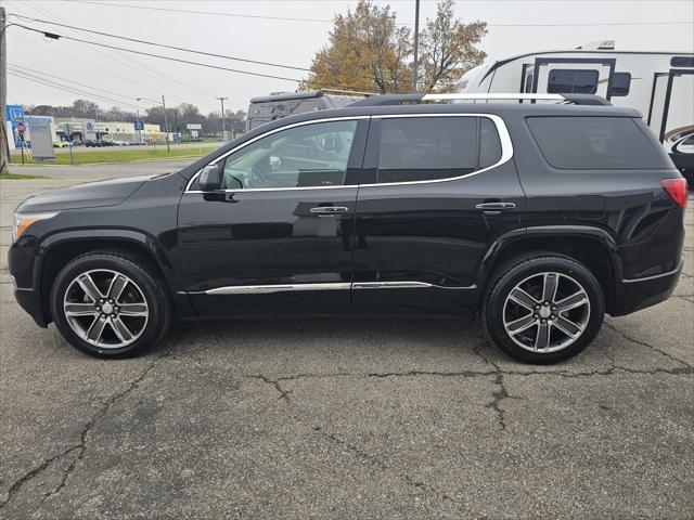 2017 GMC Acadia