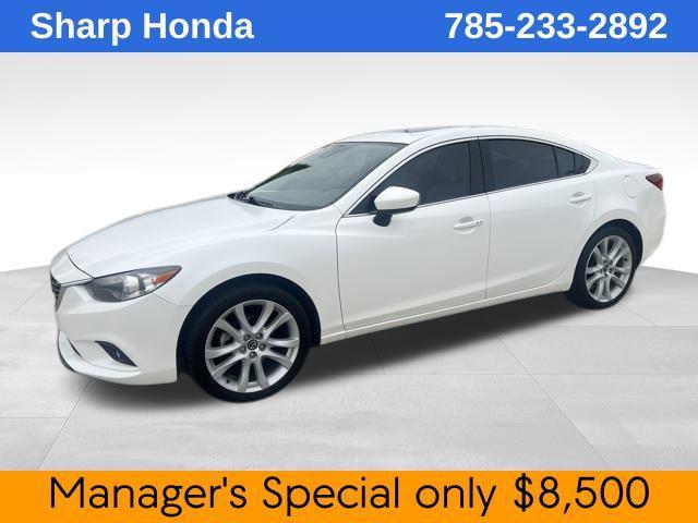 2014 Mazda Mazda6
