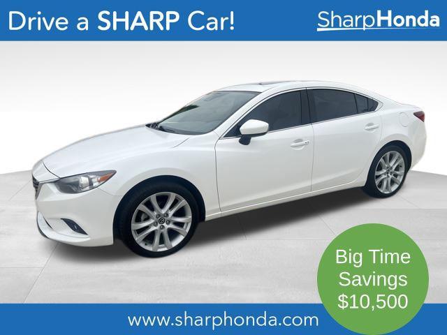 2014 Mazda Mazda6
