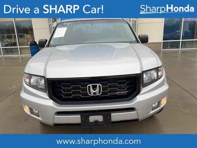 2012 Honda Ridgeline