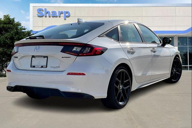Photo of 2026  Honda Civic