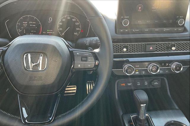Photo of 2026  Honda Civic