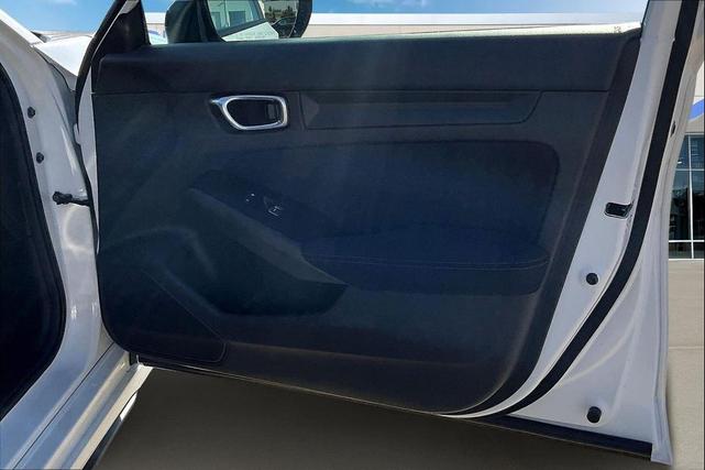 Photo of 2026  Honda Civic