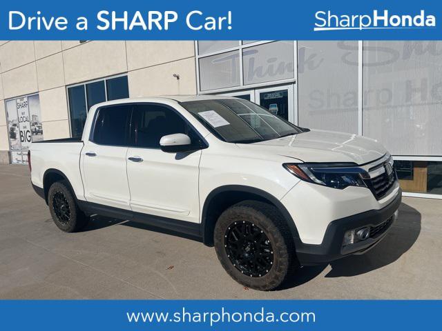 2019 Honda Ridgeline