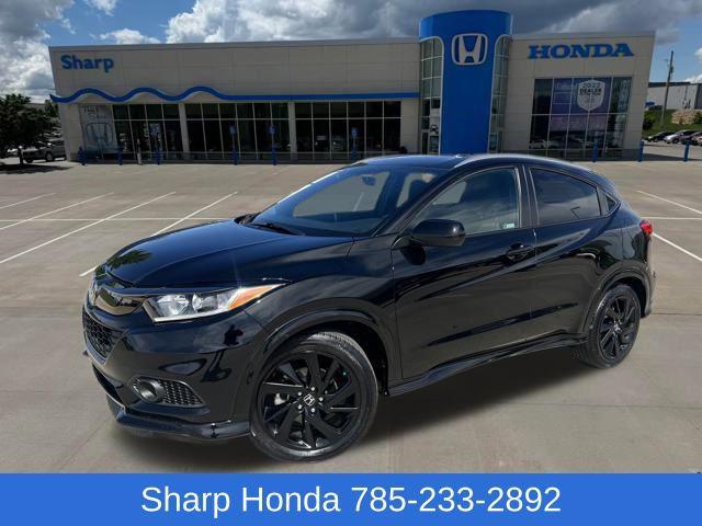 2022 Honda HR-V