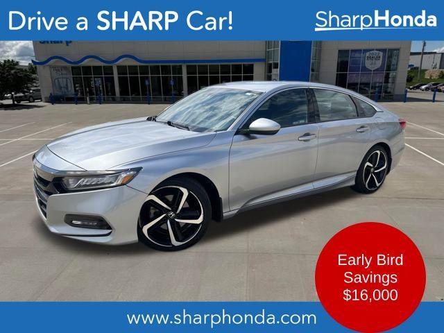 2018 Honda Accord