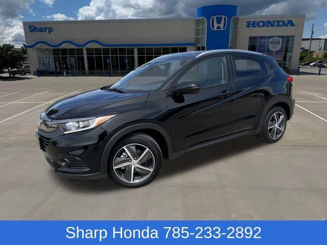 2022 Honda HR-V