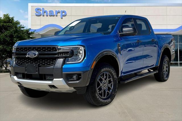 2024 Ford Ranger