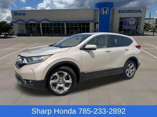 2019 Honda CR-V