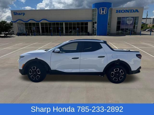 2024 Hyundai Santa Cruz