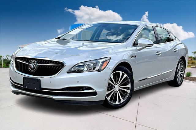 2017 Buick Lacrosse