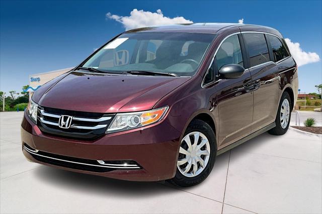 2016 Honda Odyssey