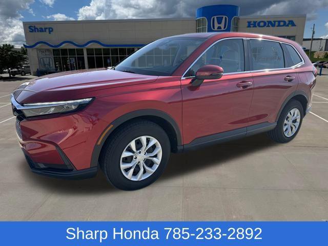 2024 Honda CR-V