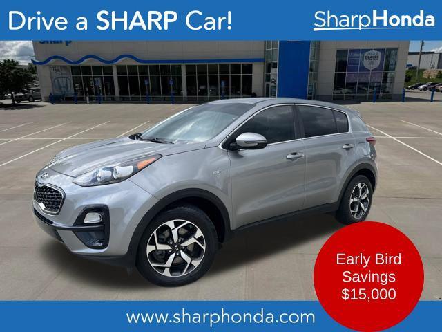 2020 Kia Sportage