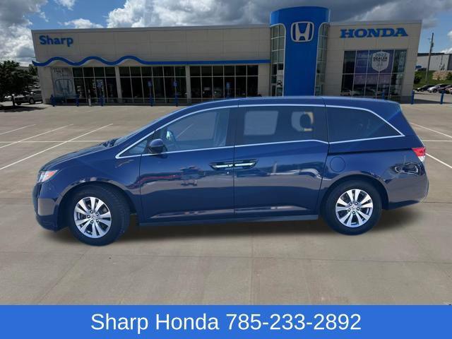 2016 Honda Odyssey