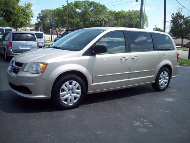 2014 Dodge Grand Caravan