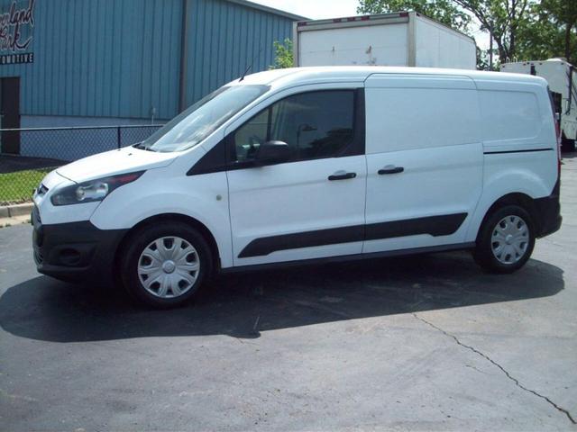 2016 Ford Transit Connect