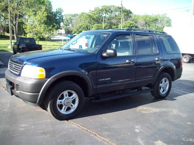 2004 Ford Explorer