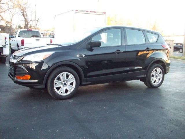 2016 Ford Escape