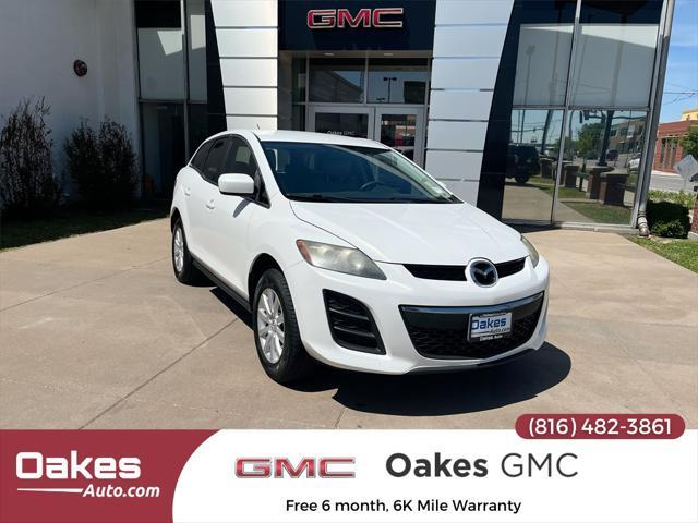 2011 Mazda CX-7