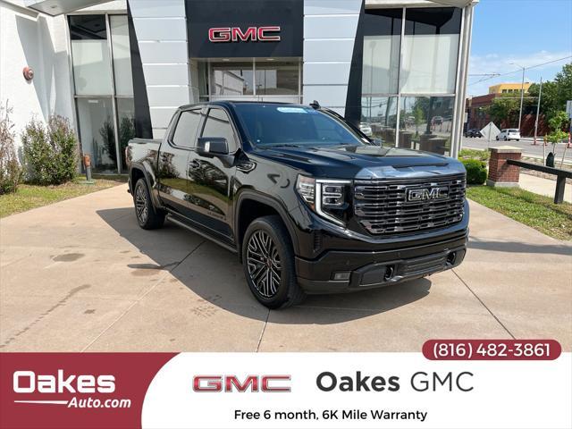 2023 GMC Sierra 1500
