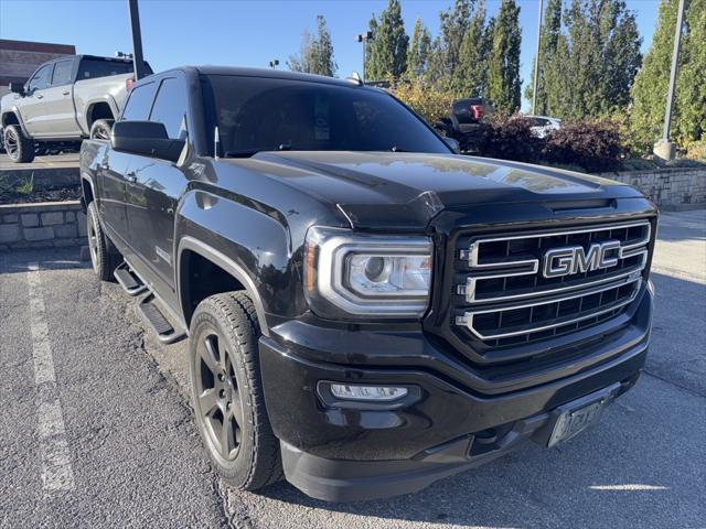 2017 GMC Sierra 1500