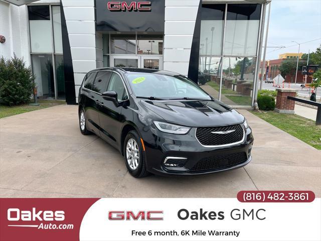 2023 Chrysler Pacifica