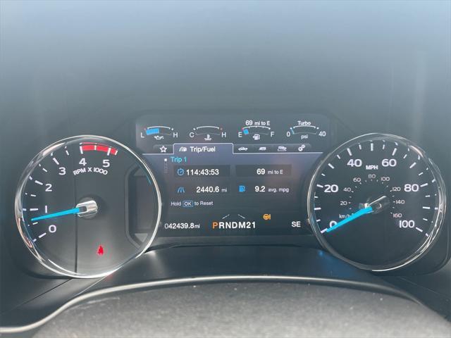 Photo of 2019 White Platinum Ford F-350