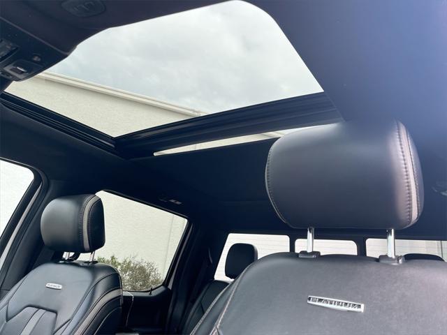 Photo of 2019 White Platinum Ford F-350