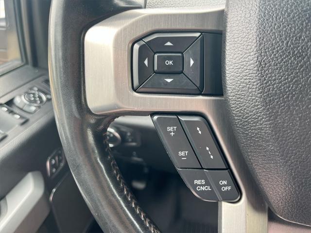 Photo of 2019 White Platinum Ford F-350