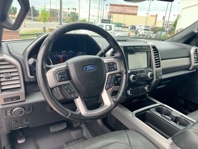 Photo of 2019 White Platinum Ford F-350