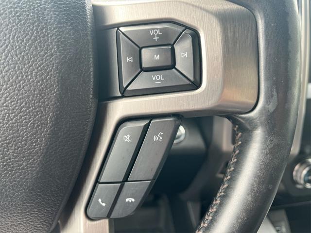 Photo of 2019 White Platinum Ford F-350