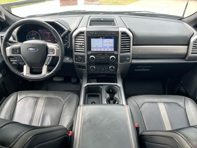 Photo of 2019 White Platinum Ford F-350