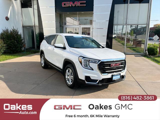 2024 GMC Terrain