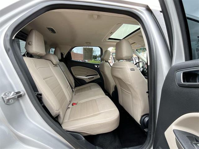 Photo of 2020 Silver Metallic Ford EcoSport