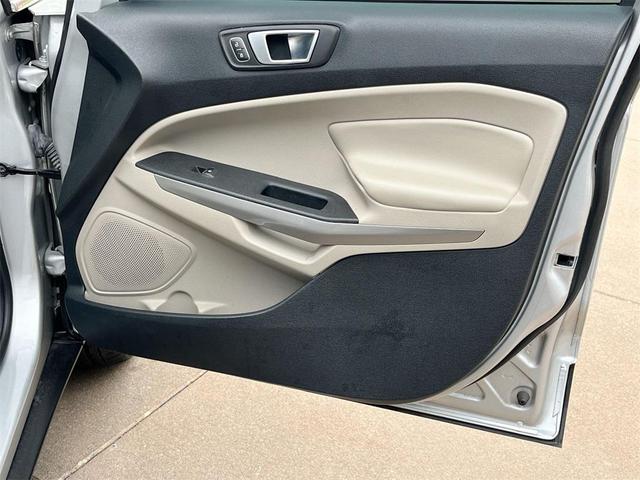 Photo of 2020 Silver Metallic Ford EcoSport
