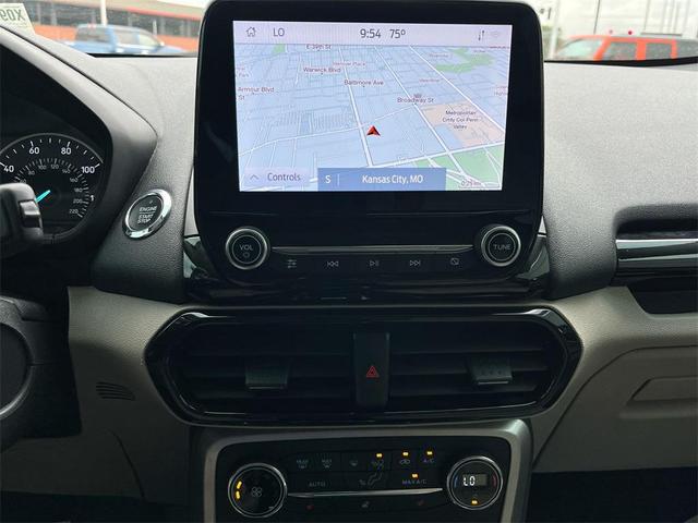 Photo of 2020 Silver Metallic Ford EcoSport