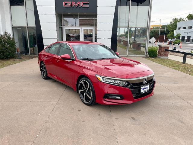 2019 Honda Accord