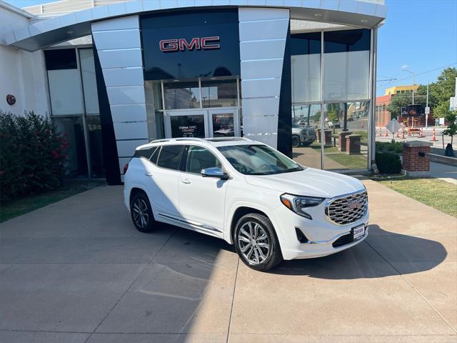 2020 GMC Terrain