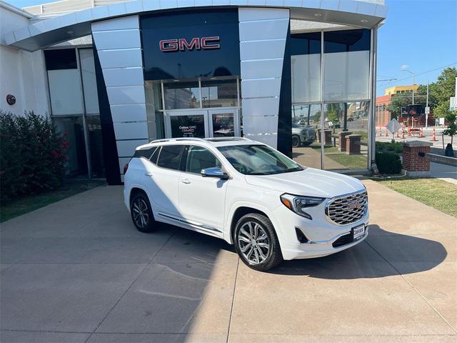 2020 GMC Terrain