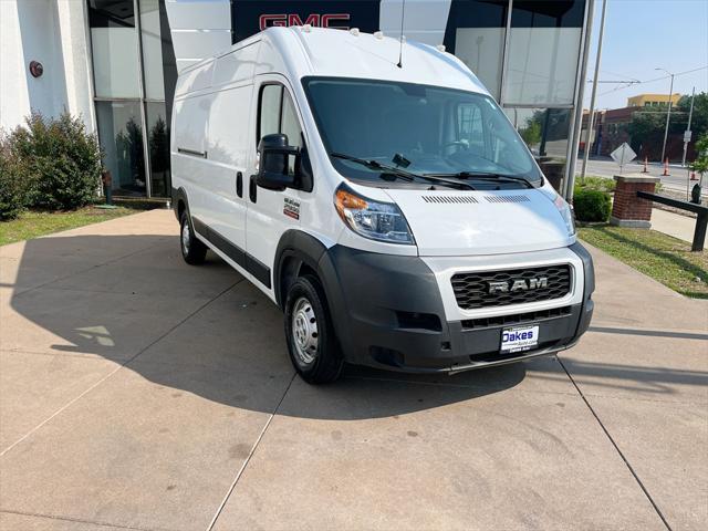 2021 RAM Promaster 2500