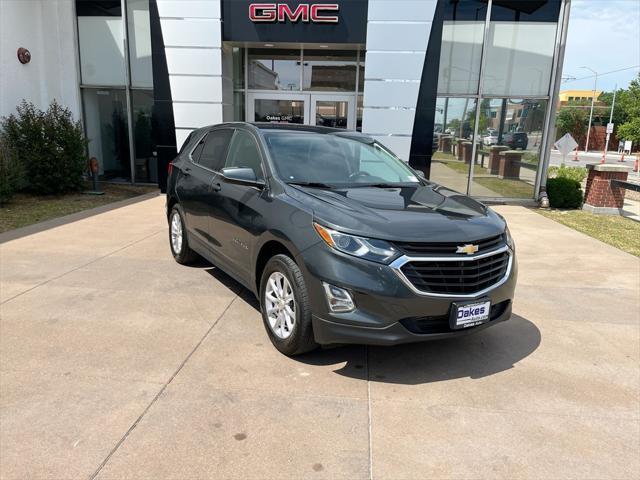 2018 Chevrolet Equinox