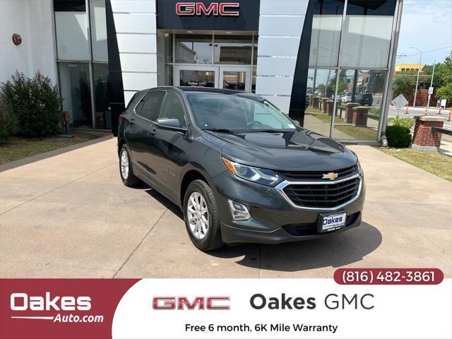 2018 Chevrolet Equinox