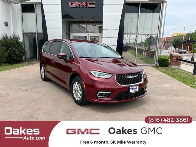 2023 Chrysler Pacifica