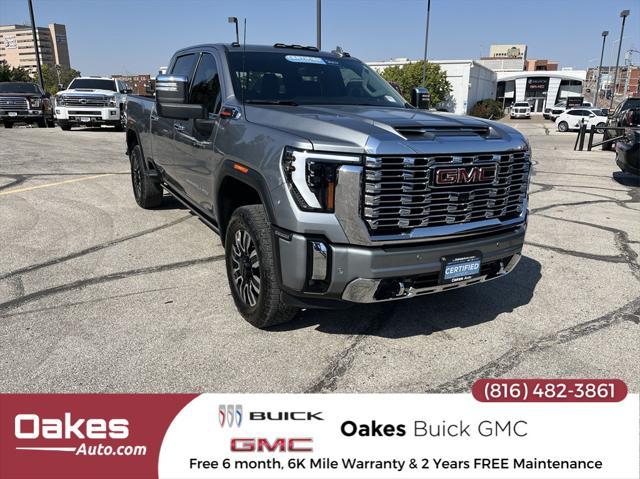 2024 GMC Sierra 2500