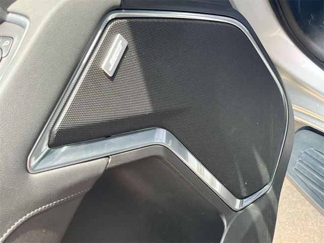 Photo of 2022 Silver Ice Metallic Chevrolet Silverado 1500