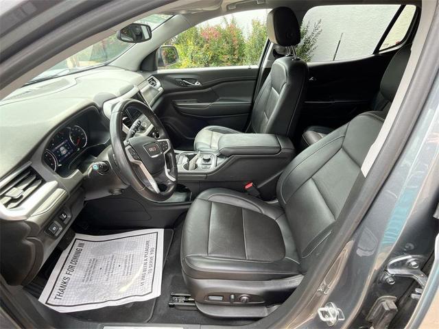 Photo of 2022 Satin Steel Metallic GMC Acadia