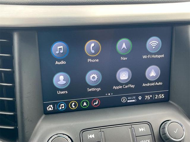 Photo of 2022 Satin Steel Metallic GMC Acadia