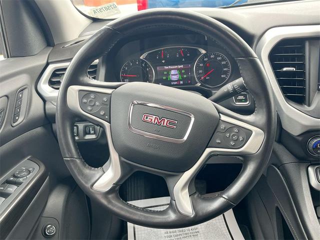 Photo of 2022 Satin Steel Metallic GMC Acadia
